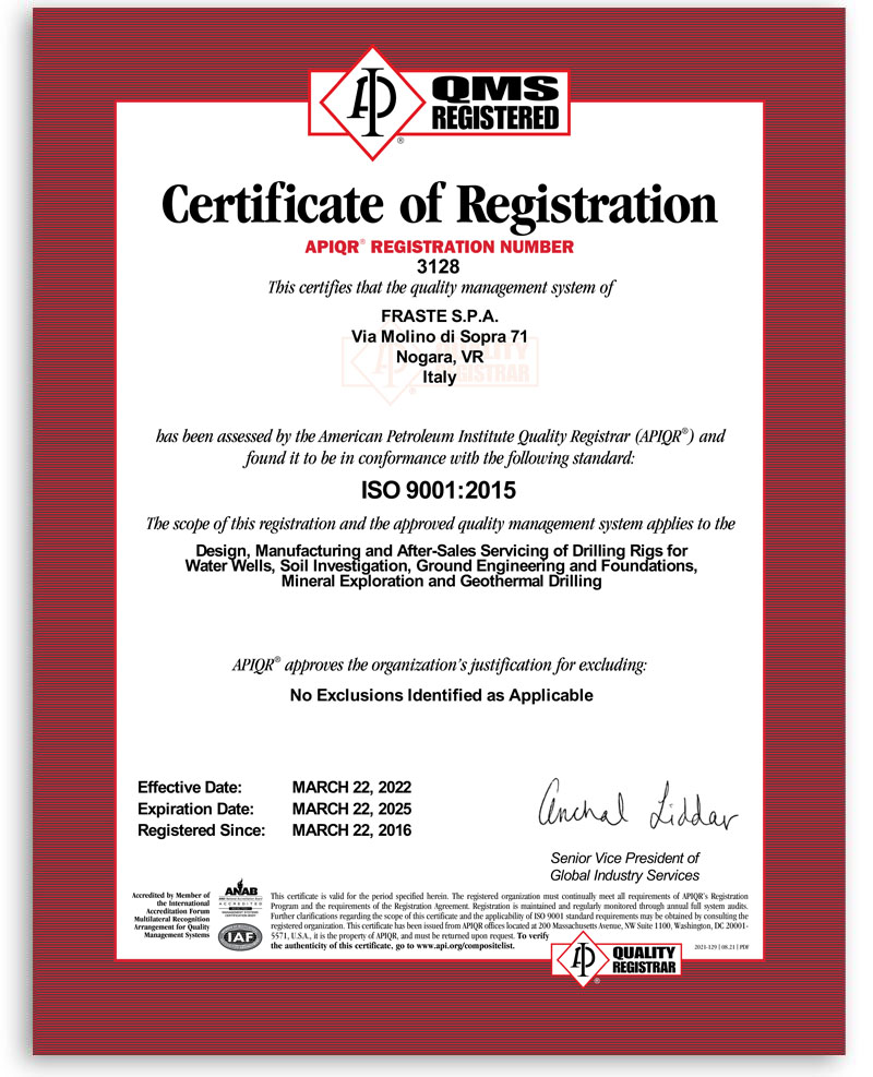 API QR ISO 9001:2008-reg.no.3128