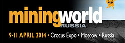 MININGWORLD 2014 - Russia MININGWORLD 2014 - Russia
