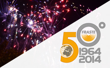 50° Anniversary dinner party (1964 – 2014) – October, 3 2014 – Piacenza