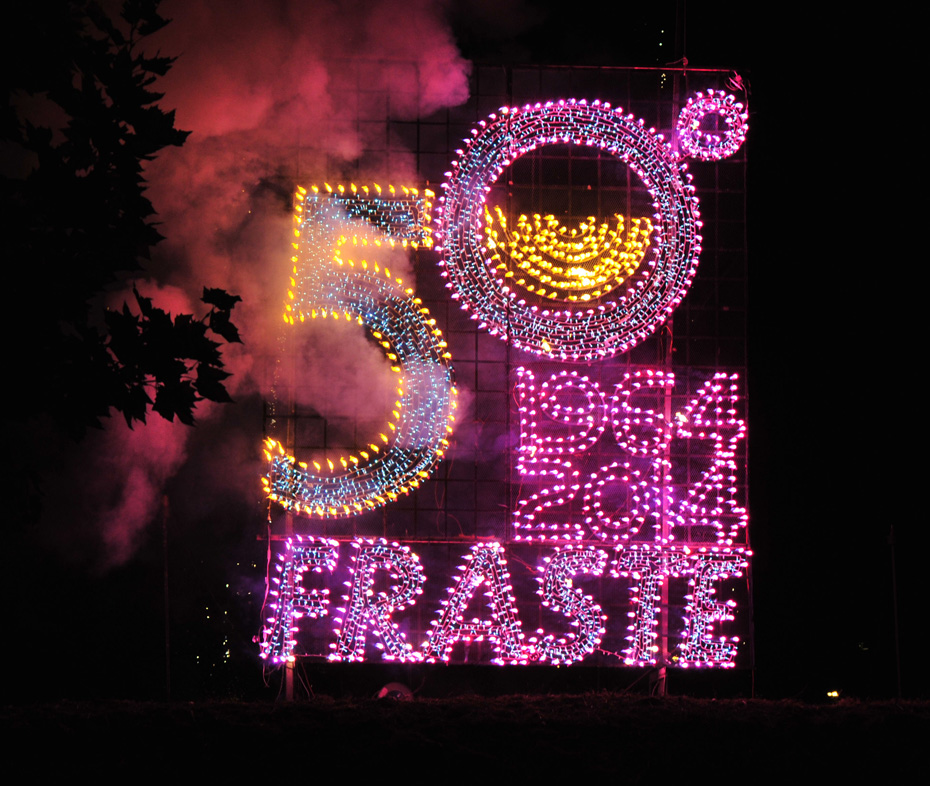 FÊTE POUR LE 50ème ANNIVERSAIRE (1964 – 2014) – Piacenza, 3 Octobre 2014 
