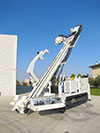 exploration FS 250 drilling rig