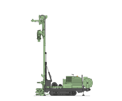 MULTIDRILL XL 170 W