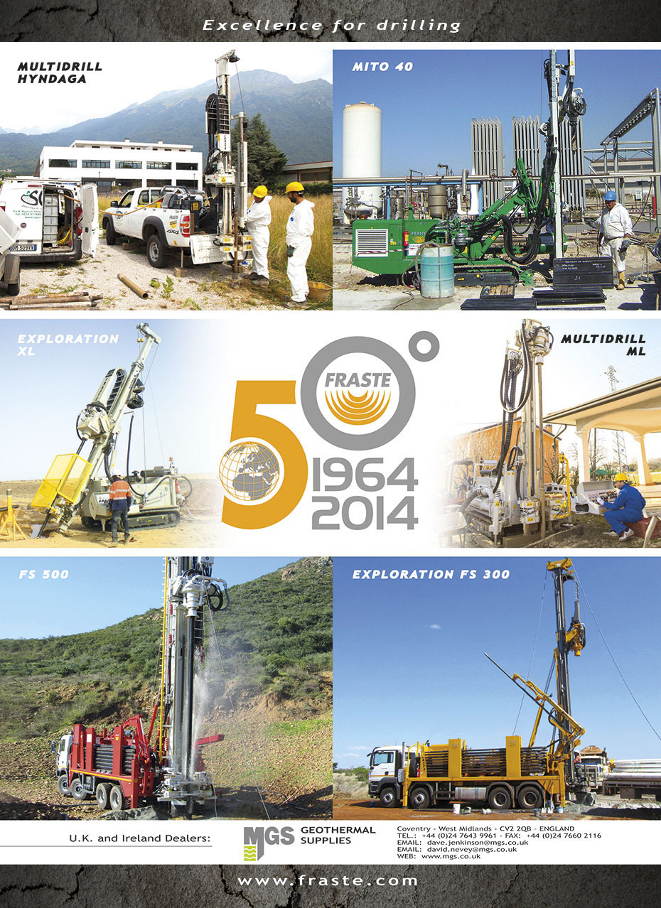 GEODRILLING aprile2014