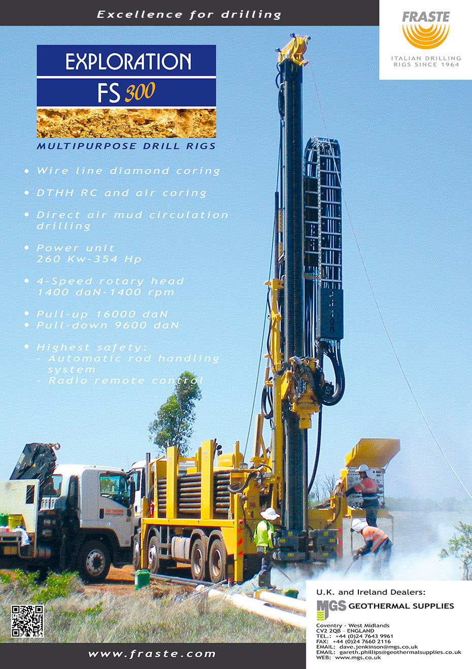 adv geodrilling march 2013