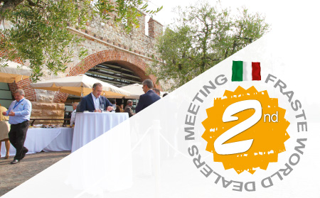 2° meeting internazionale dealers Fraste