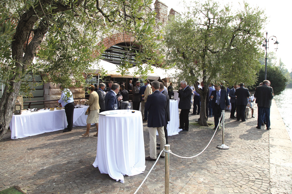 2nd Fraste world dealers meeting – 29 Sept. 2014