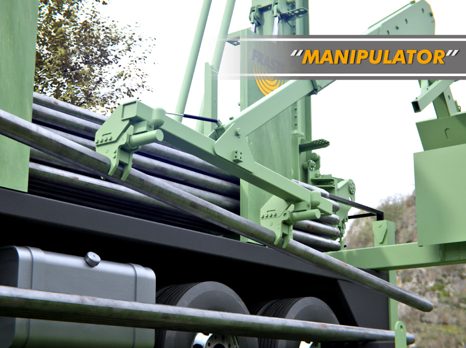 ANTEPRIMA MANIPULATOR ES 930