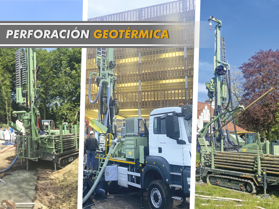 GEOTHERMAL DRILLING 930 ES