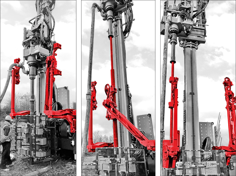 fraste multidrill gtrobot drilingrig 5