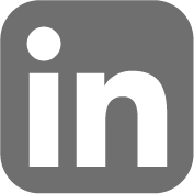 icona social grigio LINKEDIN