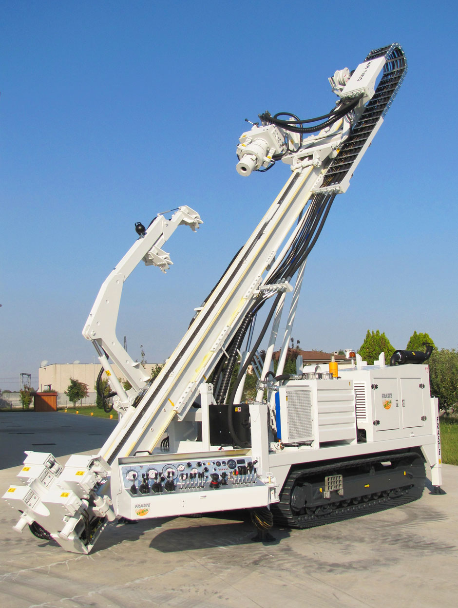 Fraste EXPLORATION FS 250 macchina perforatrice EXPLORATION EXPLORATION FS 250