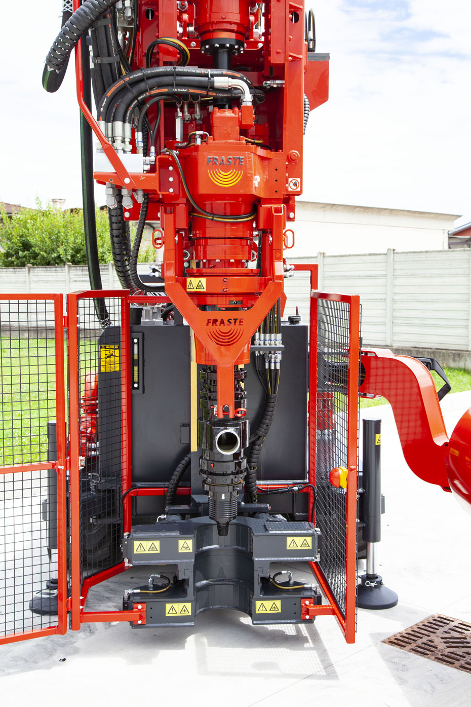 franzel well drilling