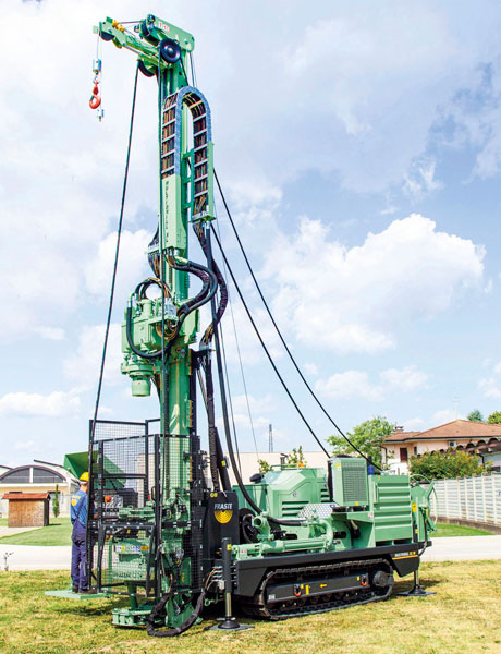 MULTIDRILL MULTIDRILL XL 170 W