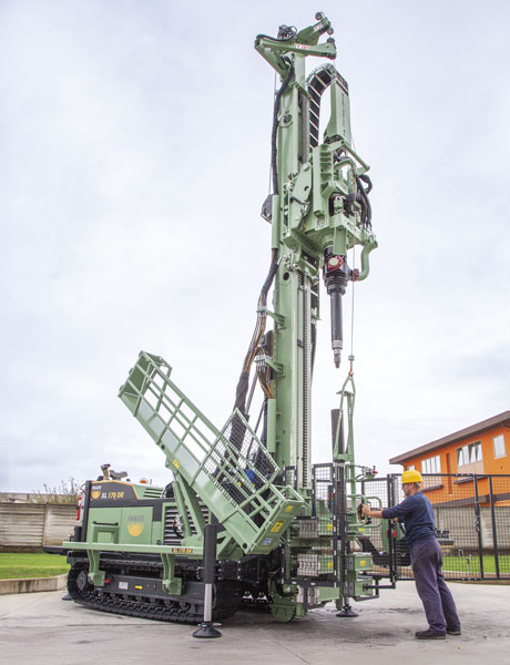 MULTIDRILL MULTIDRILL XL 170 DR