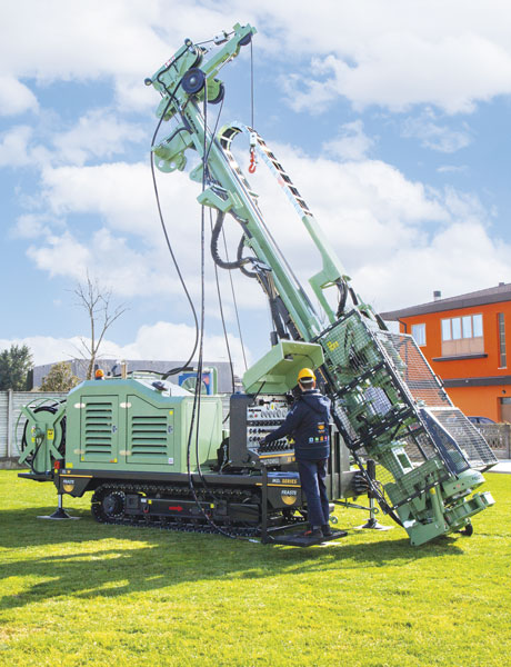 MULTIDRILL MULTIDRILL XL 140 W