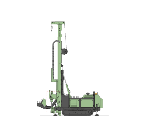 MULTIDRILL XL 140