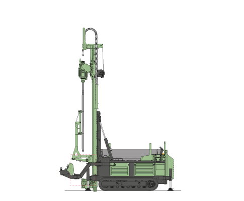 MULTIDRILL XL 170