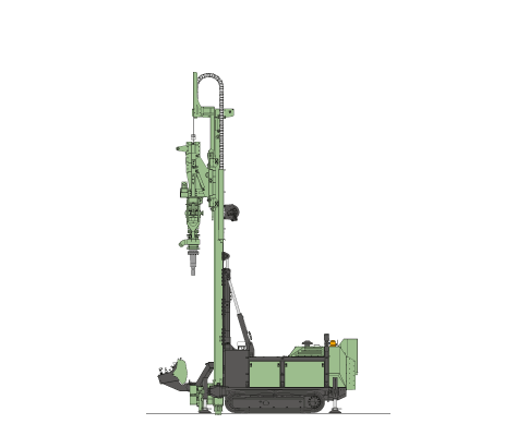 MULTIDRILL XL 140 DR