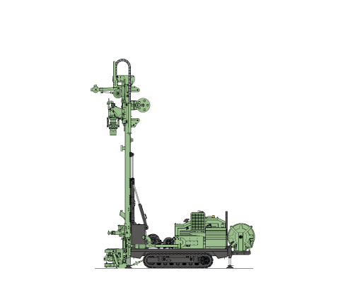 MULTIDRILL XL 140 W