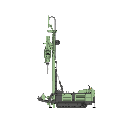MULTIDRILL XL 170 DR