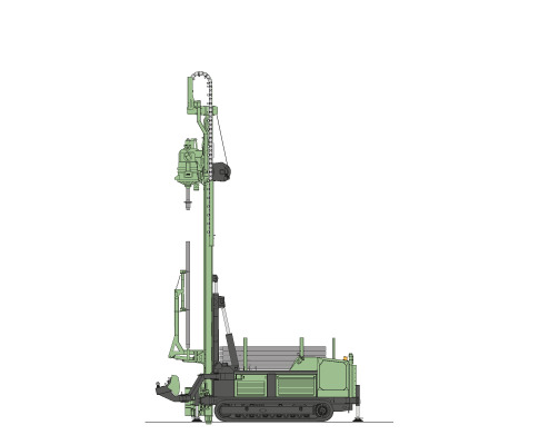 MULTIDRILL XL 275