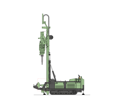 MULTIDRILL XL DR