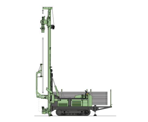 MULTIDRILL XL MAX