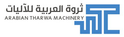 ARABIAN THARWA<br>FOR LOGISTICS SERVICES ARABIAN THARWA<br>FOR LOGISTICS SERVICES