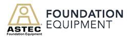 ASTEC FOUNDATION EQUIPMENT ASTEC FOUNDATION EQUIPMENT