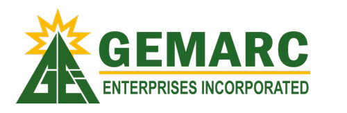 GEMARC ENTERPRISES <br>
INCORPORATED GEMARC ENTERPRISES <br>
INCORPORATED