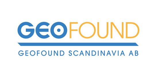 GEOFOUND SCANDINAVIA AB GEOFOUND SCANDINAVIA AB
