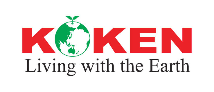 KOKEN BORING MACHINE CO., LTD. KOKEN BORING MACHINE CO., LTD.