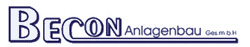 BECON ANLAGENBAU GMBH BECON ANLAGENBAU GMBH