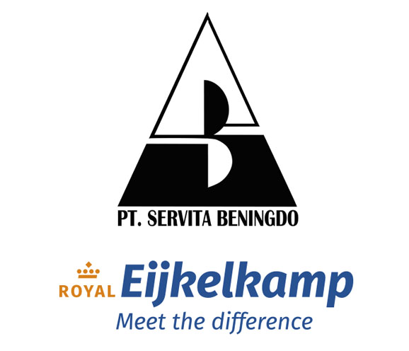PT. SERVITA BENINGDO<br>
ROYAL EIJKELKAMP PT. SERVITA BENINGDO<br>
ROYAL EIJKELKAMP
