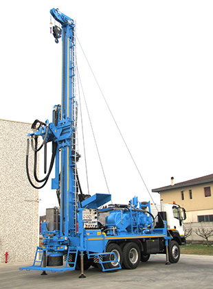 Drilling rigs delivery to Ministry of Water and Energy, Ethiopia