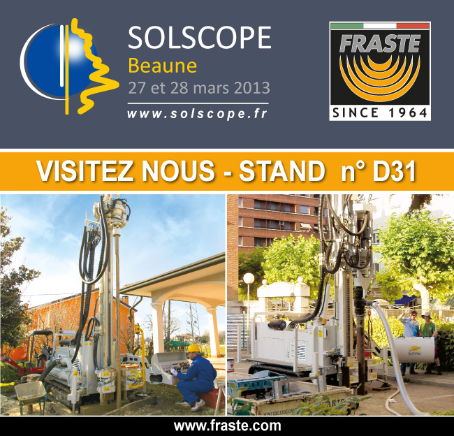 SOLSCOPE 2013 - Beaune