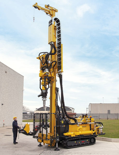 MULTIDRILL XL 140 DR