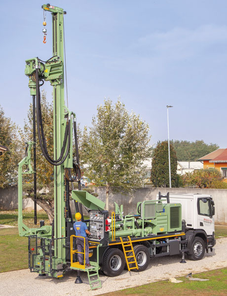 MULTIDRILL XL 170 T