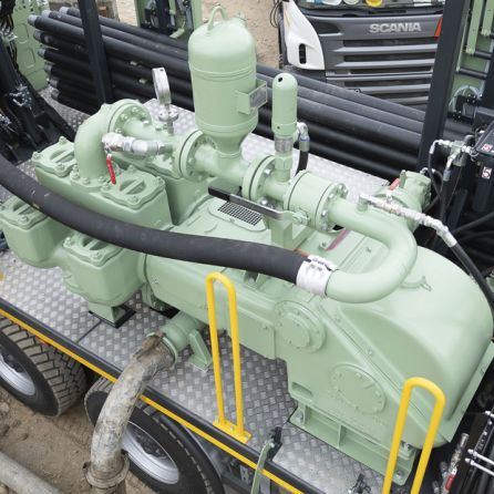 FRASTE FS300T drillingrig 930  v21