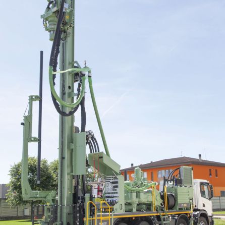 FRASTE FS300T drillingrig 930  v24