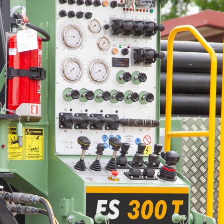 FRASTE FS300T drillingrig 930  v26