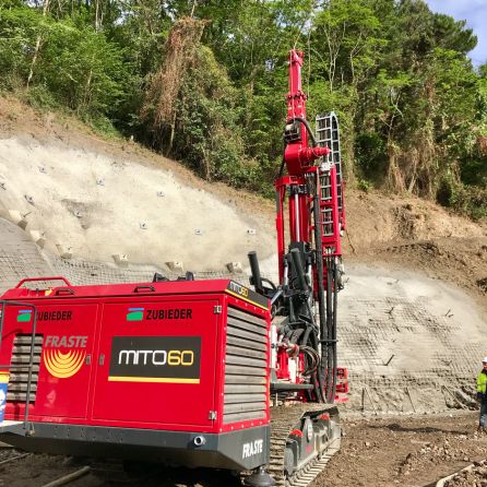 FRASTE MITO60 DRILLING RIG2