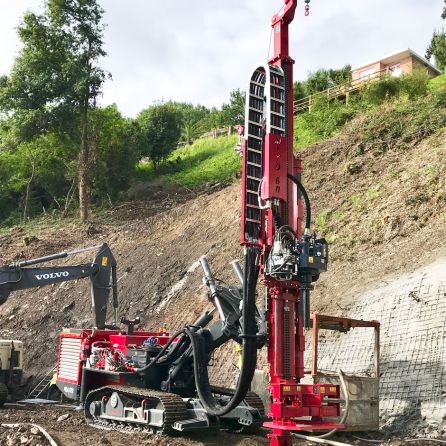 FRASTE MITO60 DRILLING RIG6