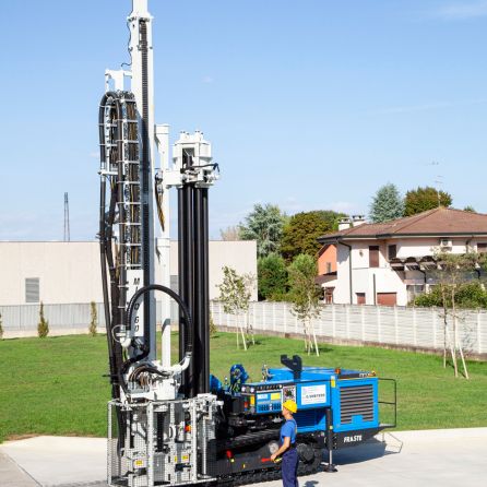 FRASTE MITO60 DRILLING RIG7