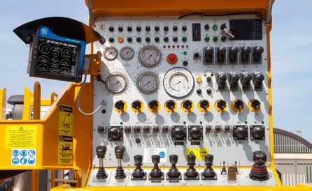 FS400T drilling rig 10
