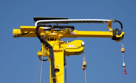 FS400T drilling rig 14
