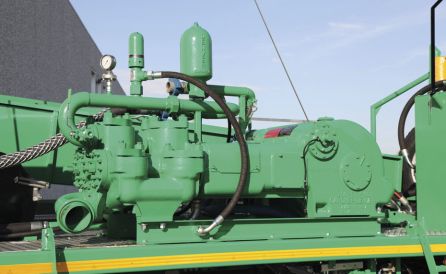 FS400T drilling rig 17