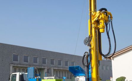 FS400T drilling rig 8