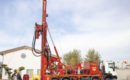 FS500T drillingrig 1