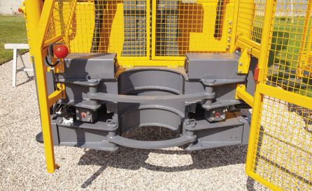 FS500T drillingrig 11